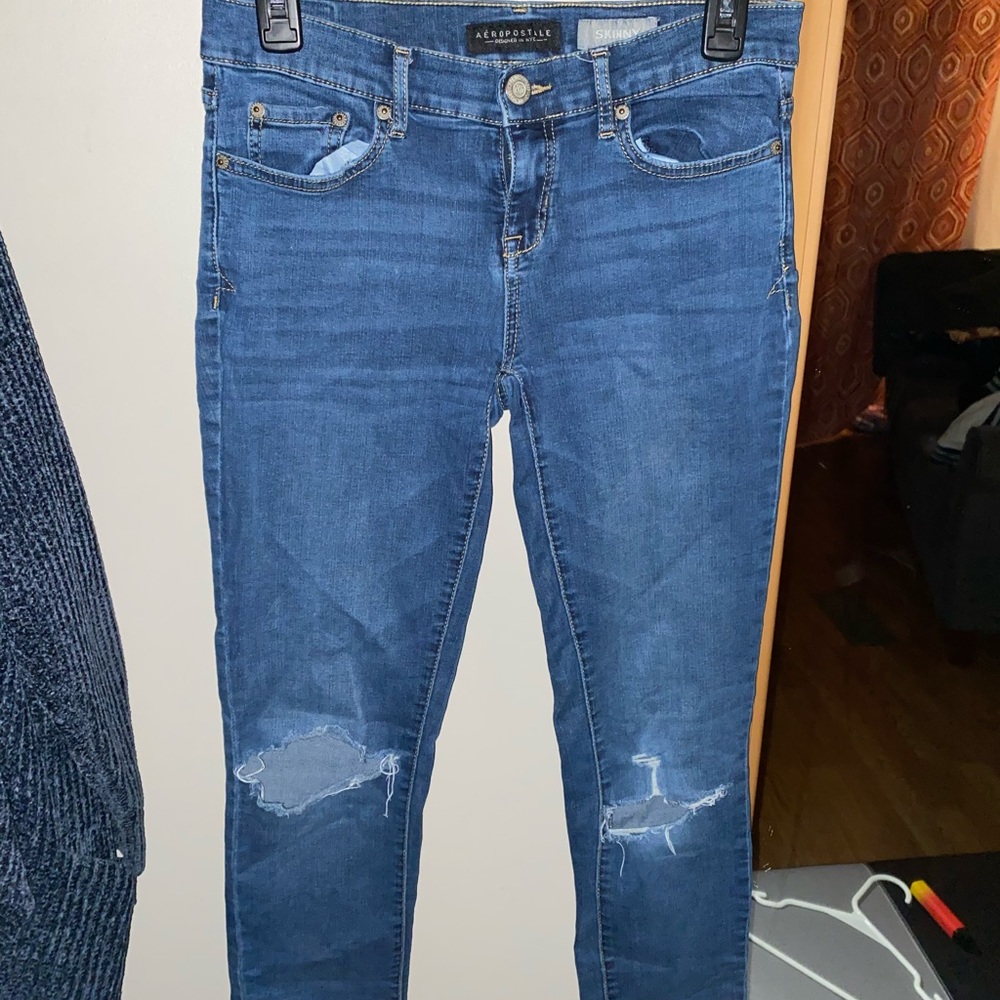jeans